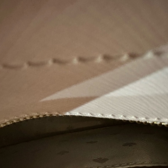 Kate Spade Light Pink Satchel - Picture 4 of 5